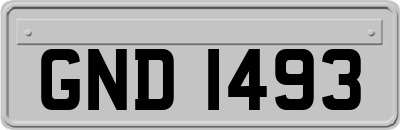 GND1493