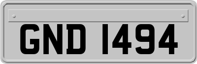 GND1494