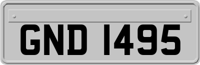 GND1495
