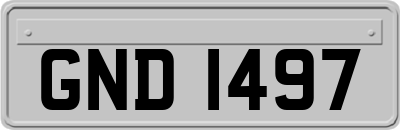 GND1497