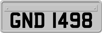 GND1498