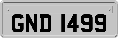 GND1499