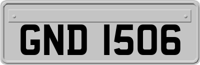 GND1506