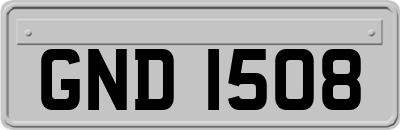 GND1508