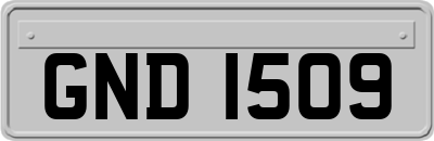 GND1509