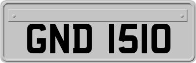GND1510