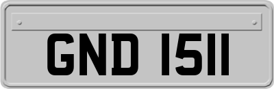 GND1511