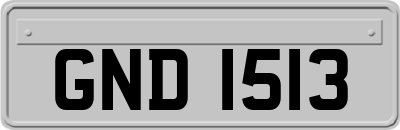 GND1513