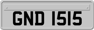 GND1515