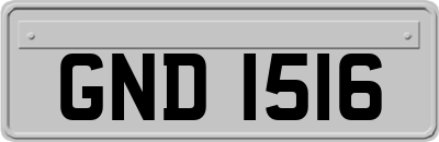 GND1516