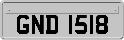 GND1518