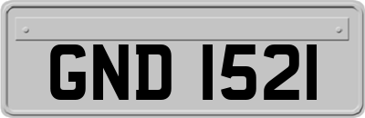 GND1521