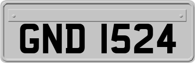 GND1524