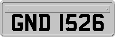 GND1526