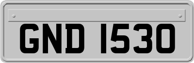 GND1530