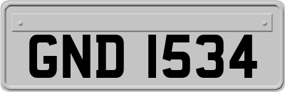 GND1534