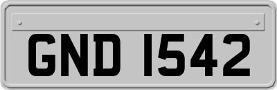 GND1542