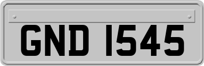 GND1545