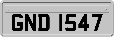 GND1547