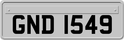 GND1549
