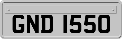 GND1550