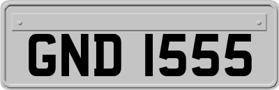 GND1555