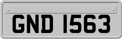 GND1563