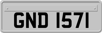 GND1571