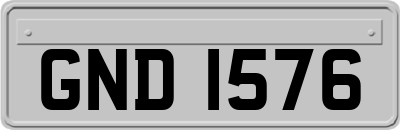 GND1576