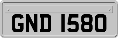 GND1580