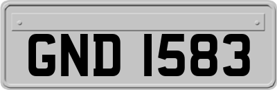 GND1583
