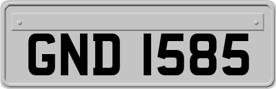 GND1585