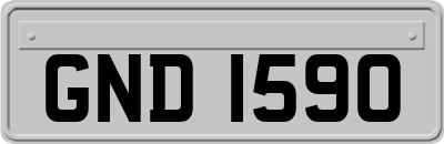 GND1590