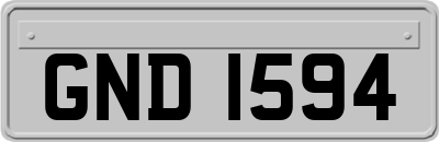 GND1594