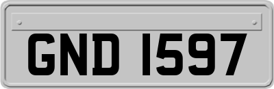 GND1597