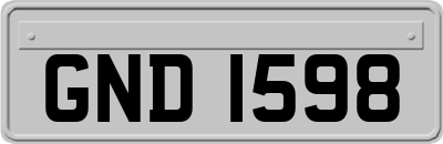 GND1598