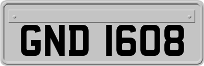 GND1608