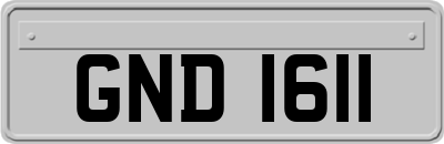 GND1611