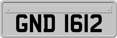 GND1612