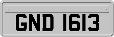 GND1613