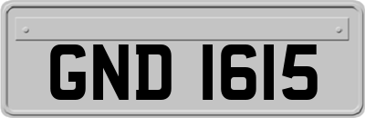 GND1615