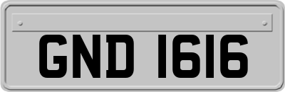 GND1616