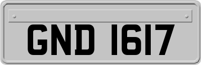 GND1617