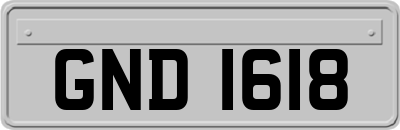 GND1618