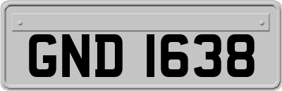 GND1638