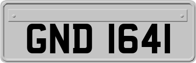 GND1641