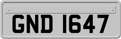 GND1647
