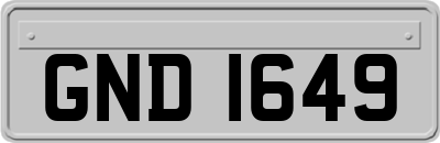 GND1649