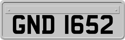 GND1652
