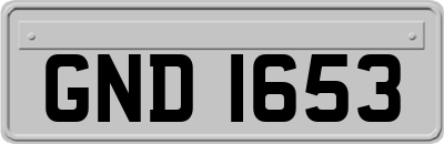 GND1653